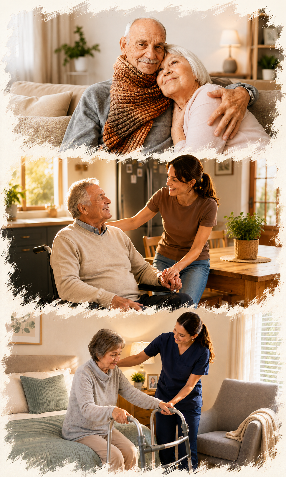 Gayle's Helping Hands home care support